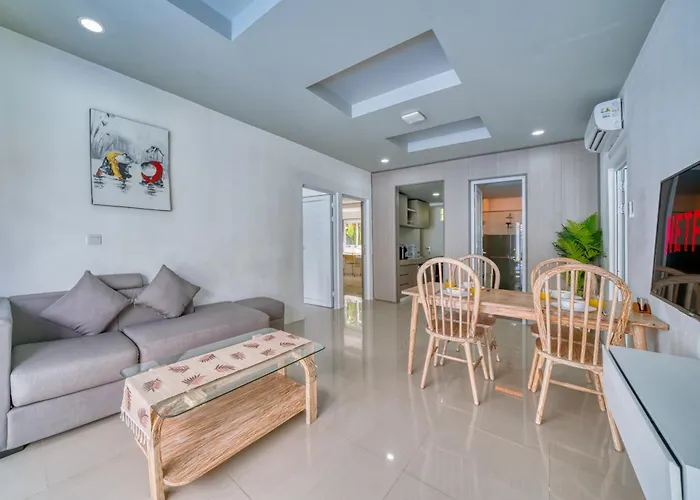 Amazing 3 Bed Apartment For Long Term