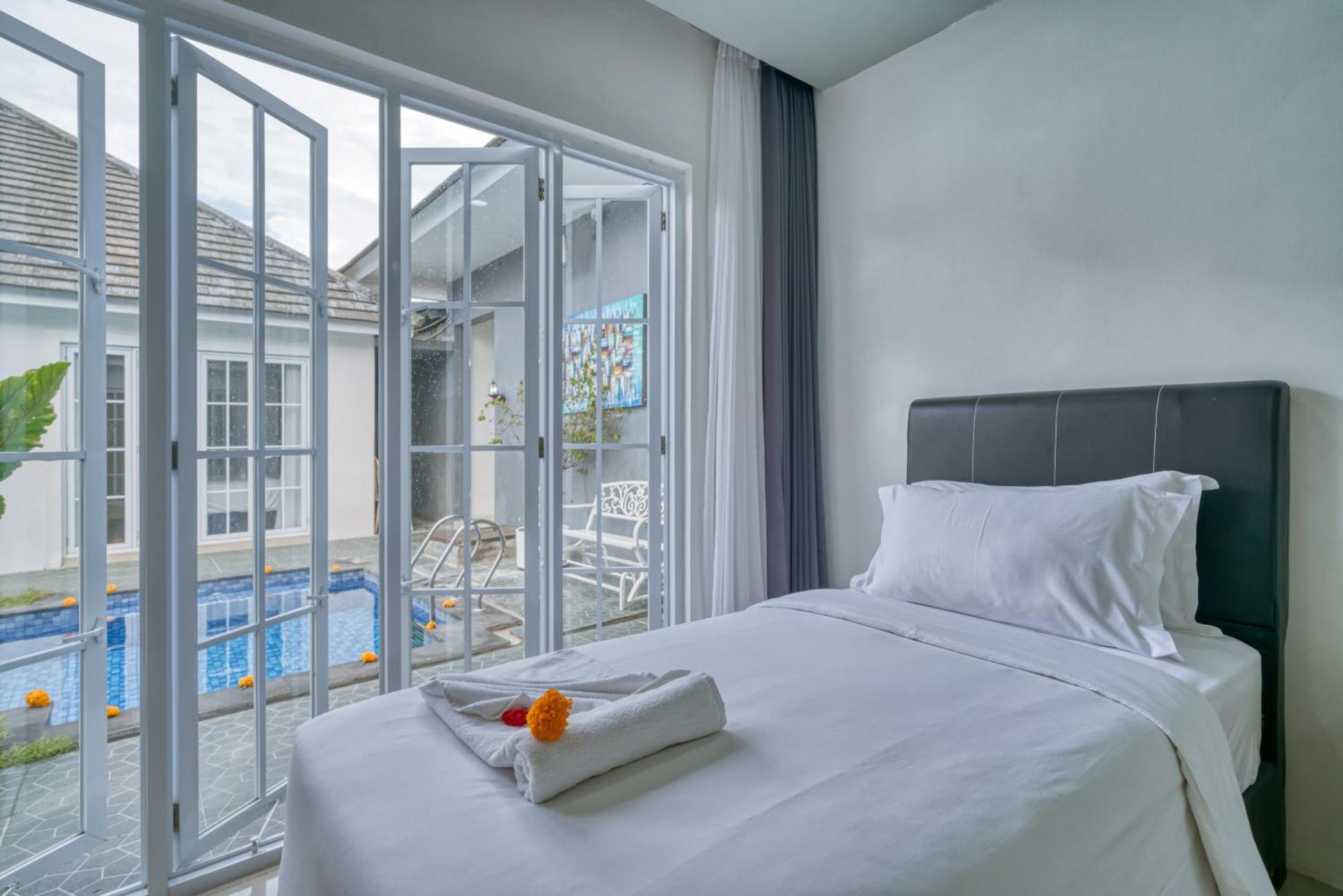 Apartemen Amazing 3 Bed For Long Term