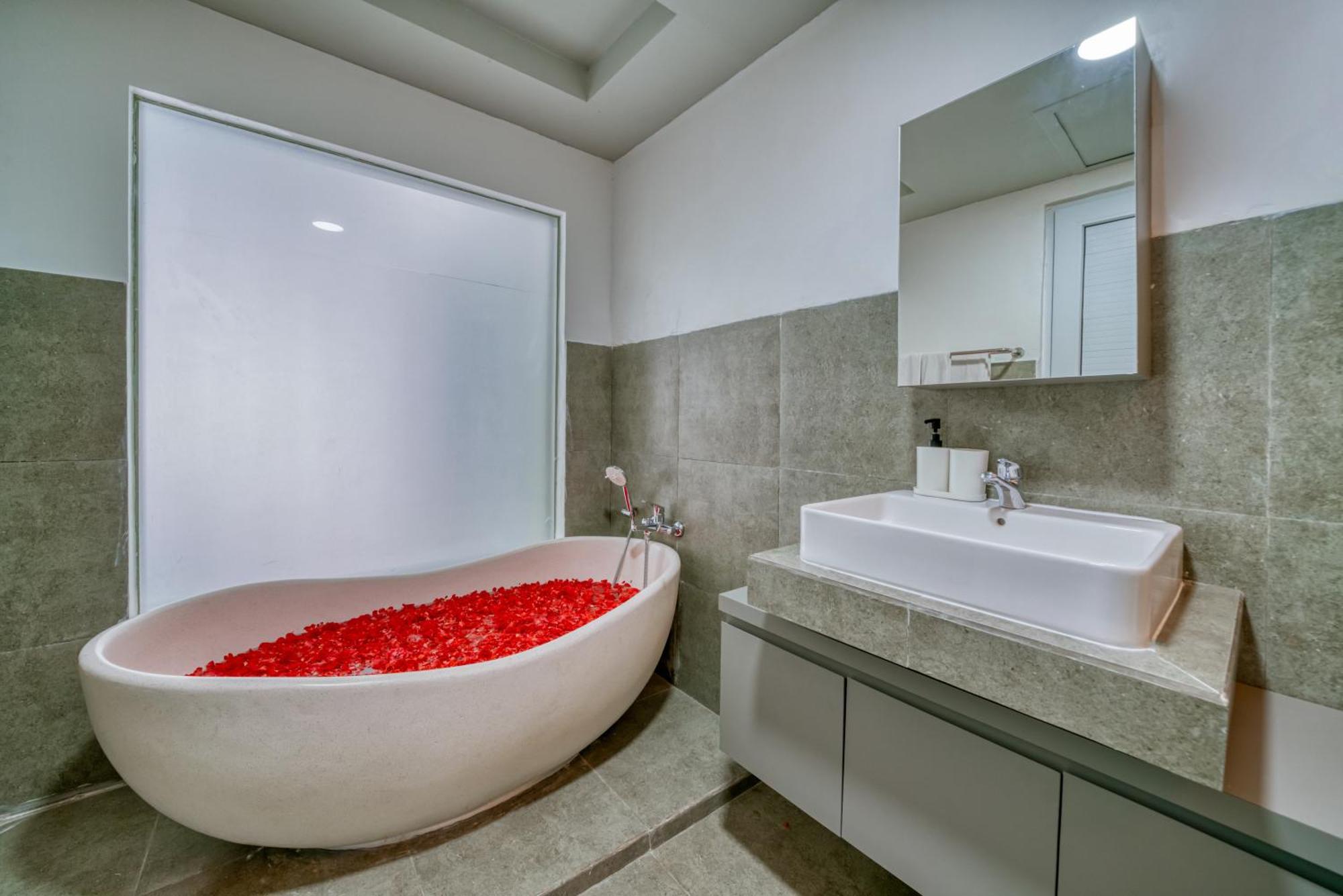 Apartemen Amazing 3 Bed For Long Term *