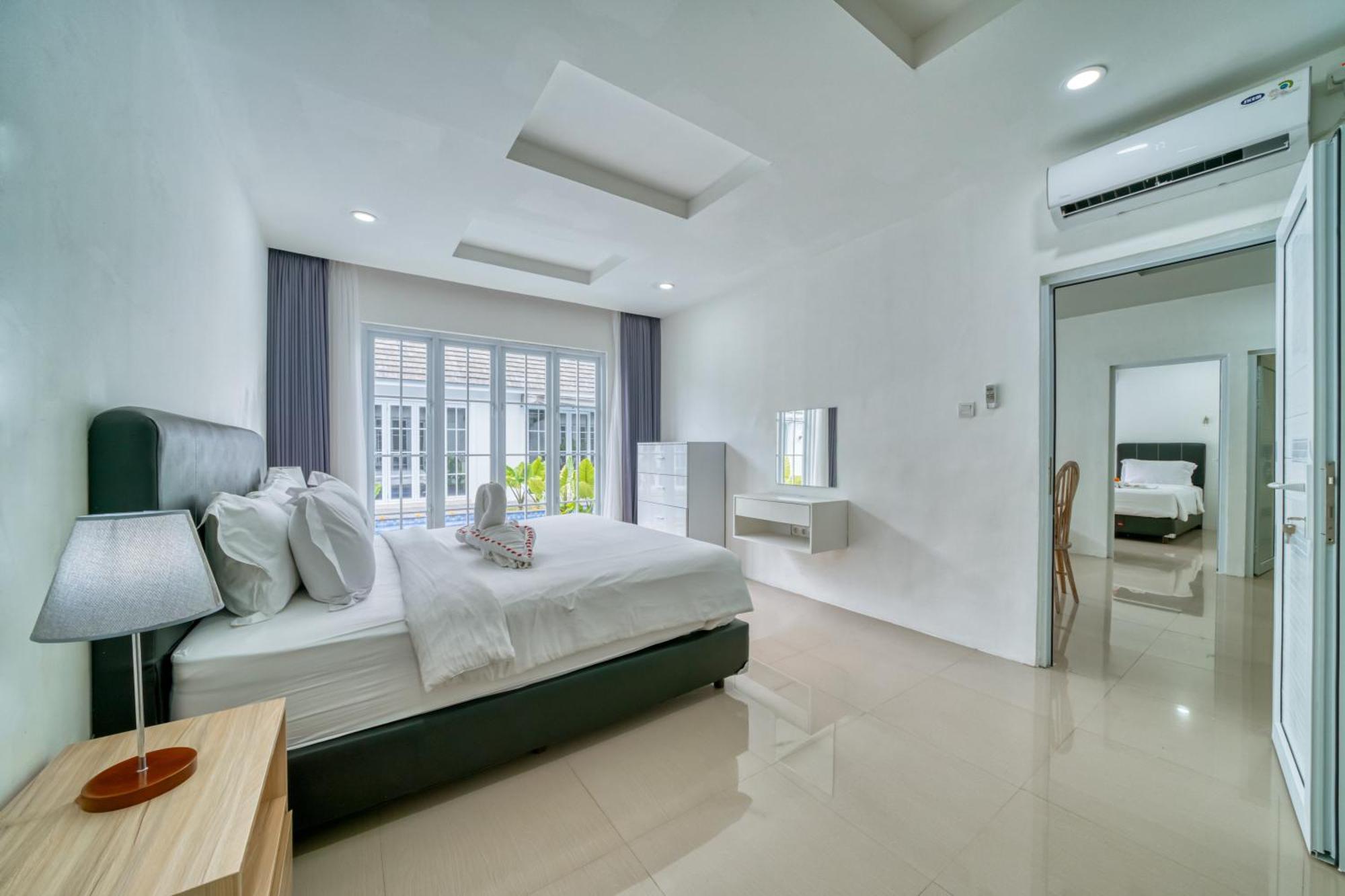 Amazing 3 Bed For Long Term Apartemen