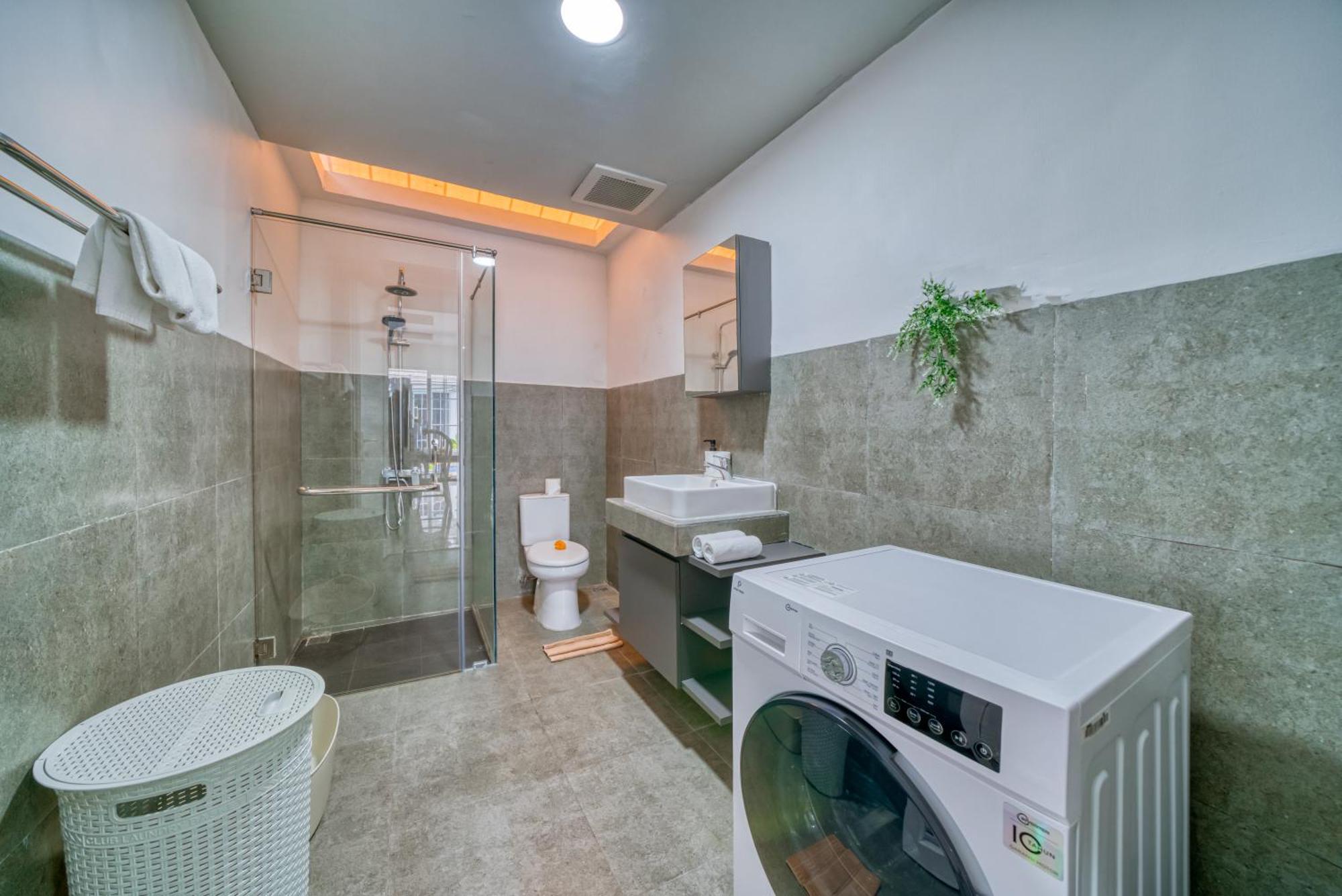 Apartemen Amazing 3 Bed For Long Term *
