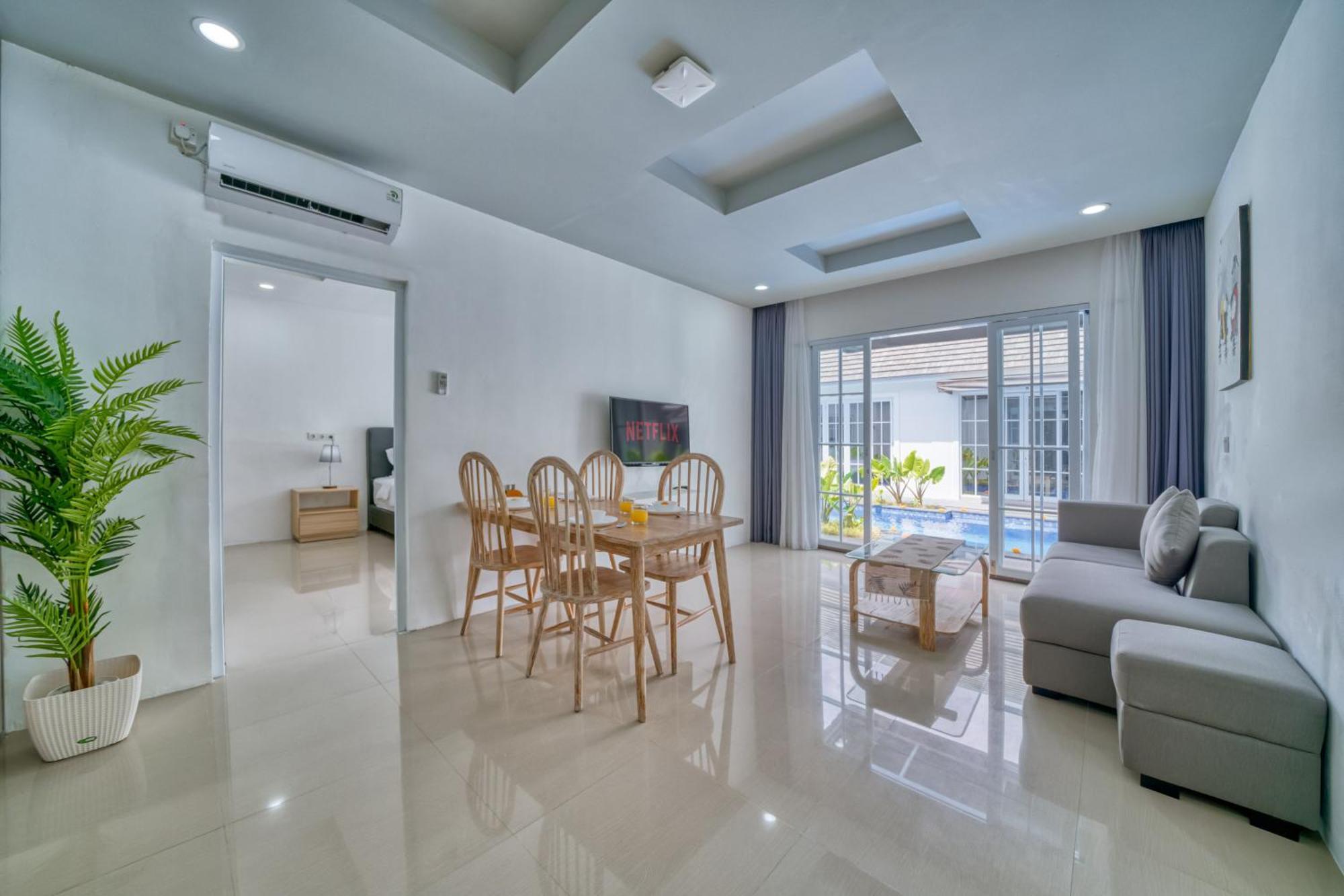 Apartemen Amazing 3 Bed For Long Term Sanur (Bali)