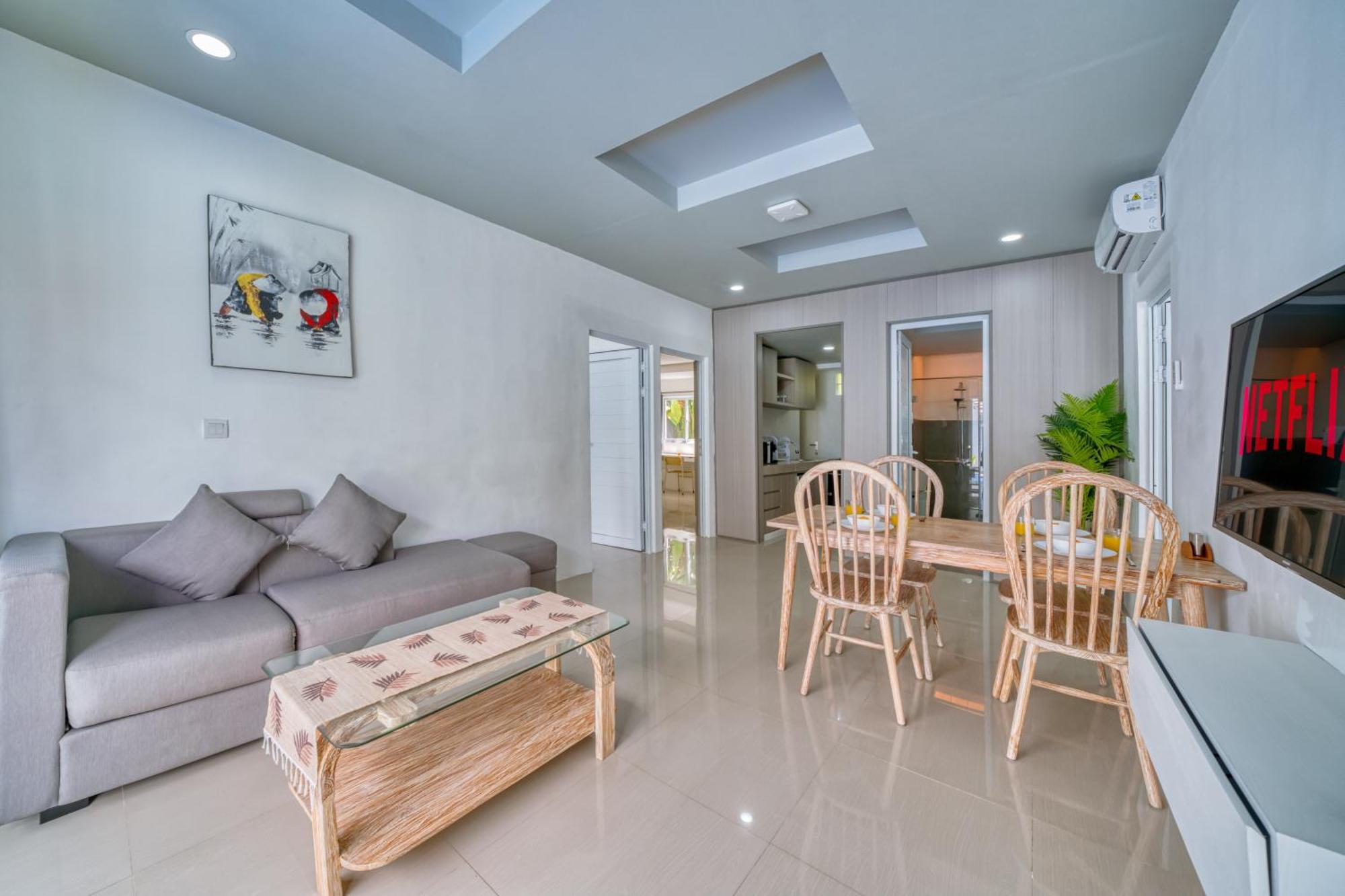 Amazing 3 Bed For Long Term * Sanur (Bali)