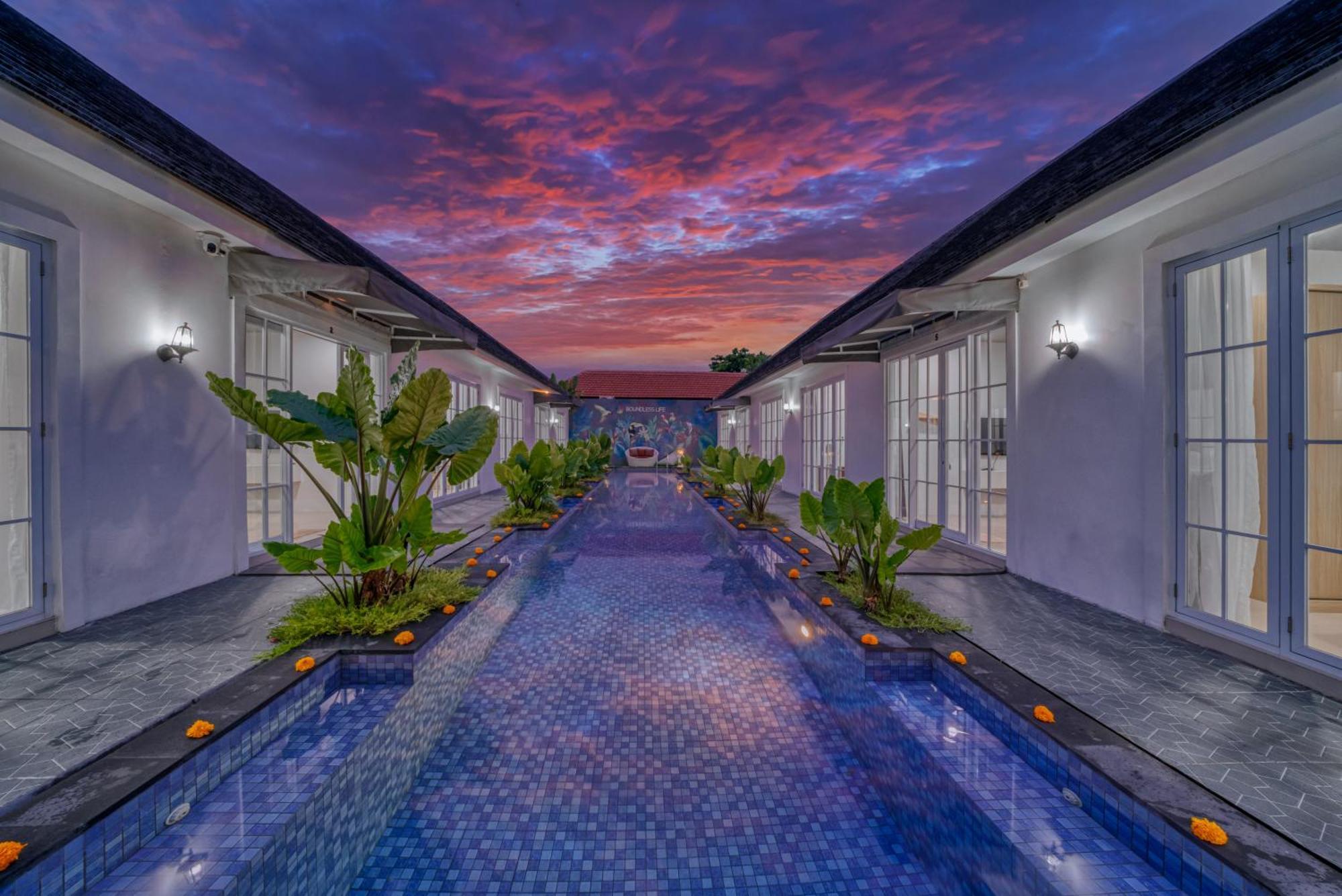 Apartemen Amazing 3 Bed For Long Term *