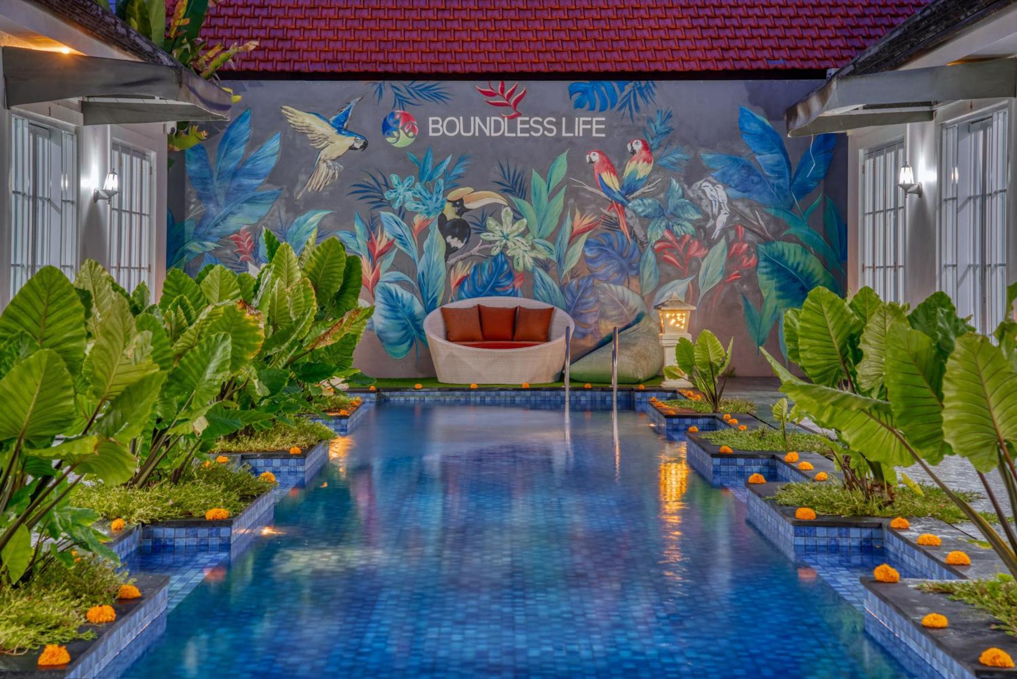 Amazing 3 Bed For Long Term Apartemen Sanur (Bali)