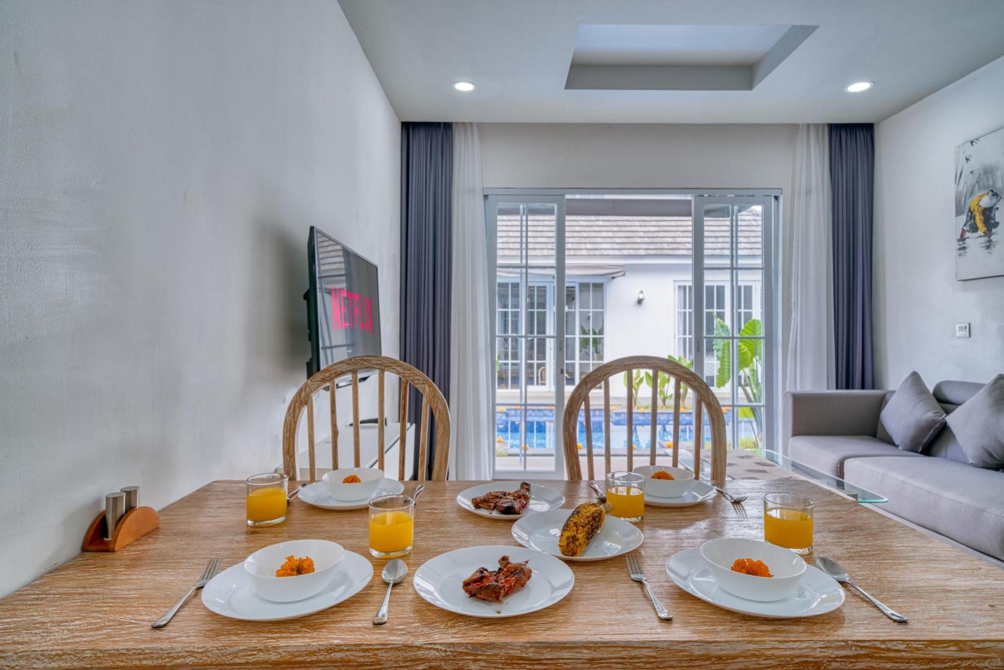 Amazing 3 Bed For Long Term *