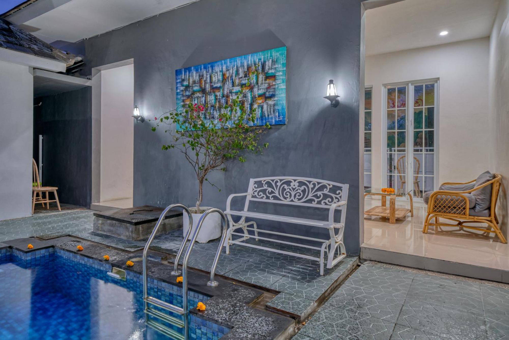 Apartemen Amazing 3 Bed For Long Term *