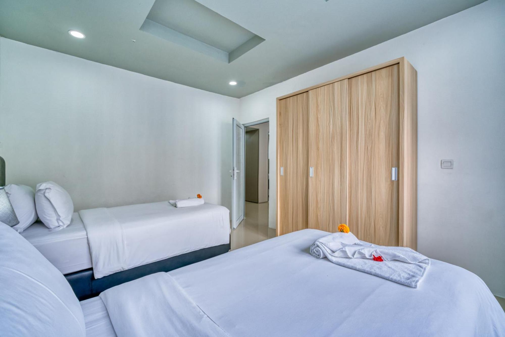 Amazing 3 Bed For Long Term Apartemen Sanur (Bali)