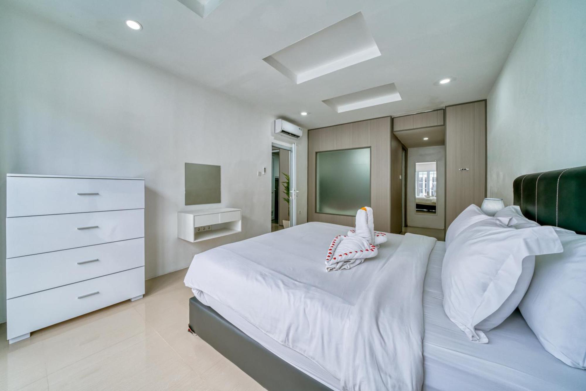 Apartemen Amazing 3 Bed For Long Term