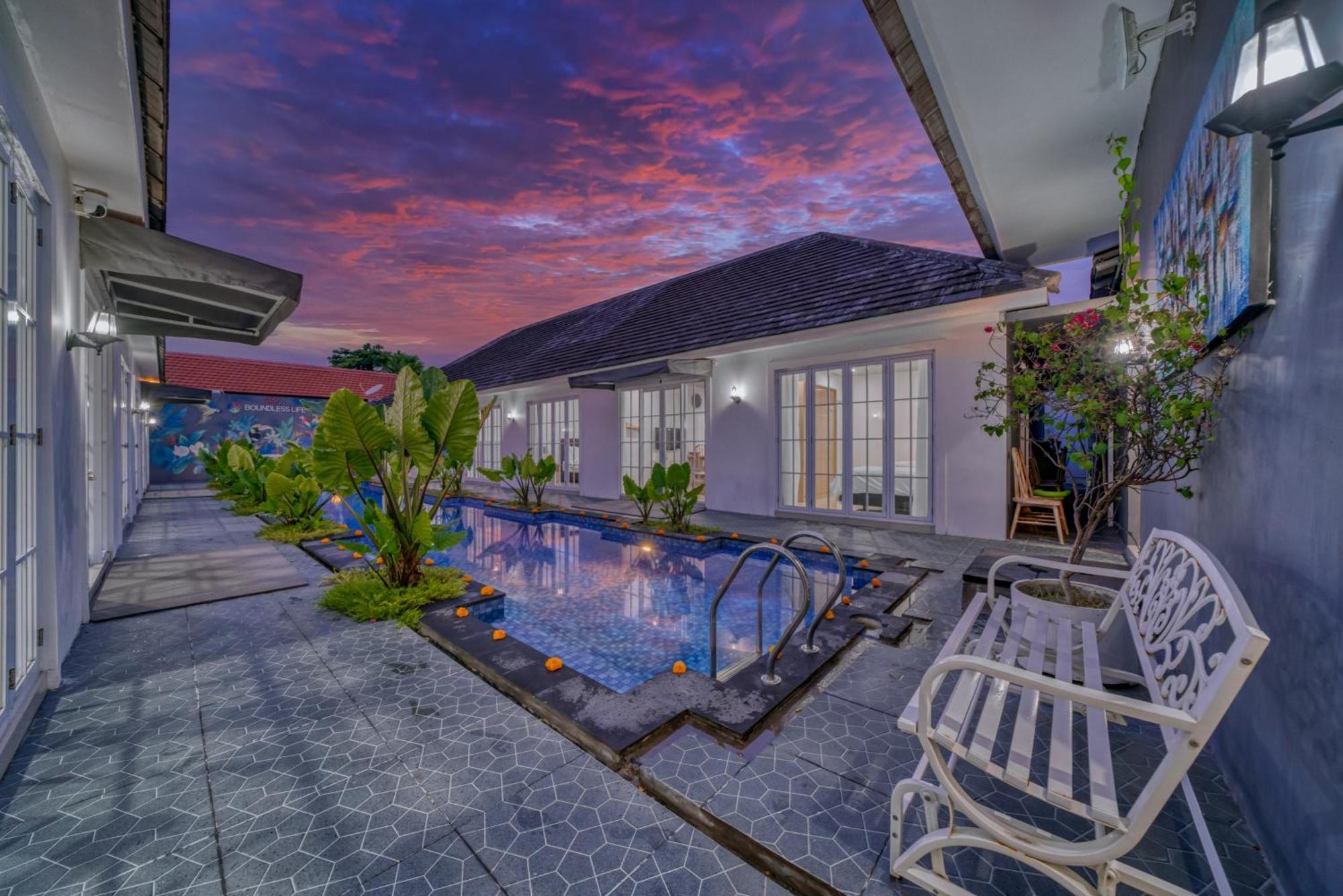 Amazing 3 Bed For Long Term Apartemen Sanur (Bali)