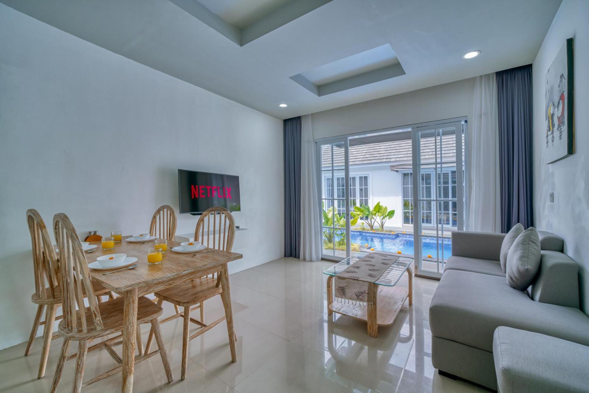 Apartemen Amazing 3 Bed For Long Term Sanur (Bali)
