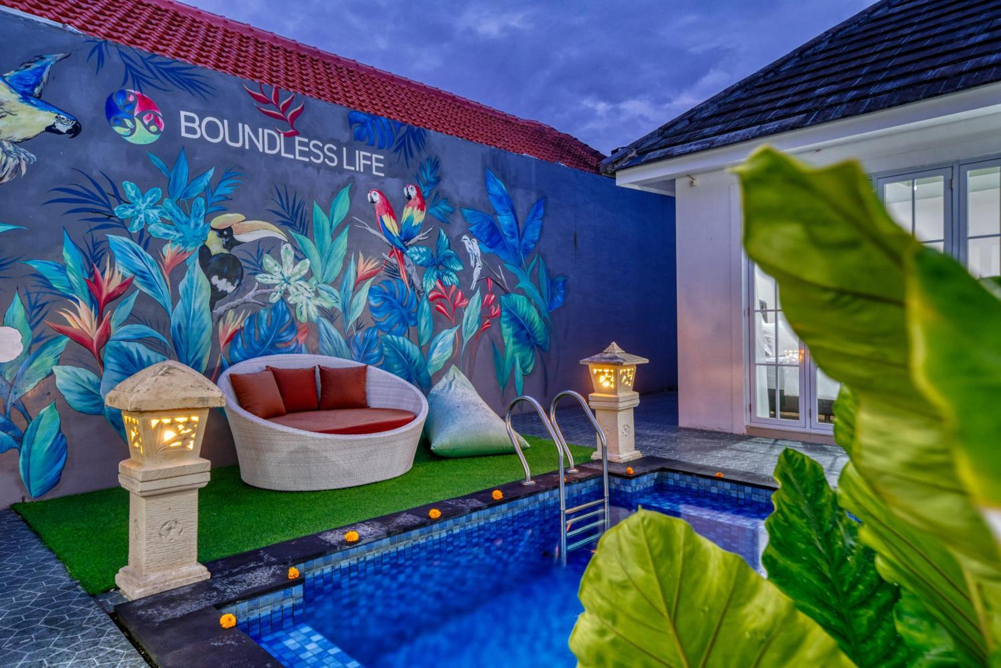 Amazing 3 Bed For Long Term * Sanur (Bali)