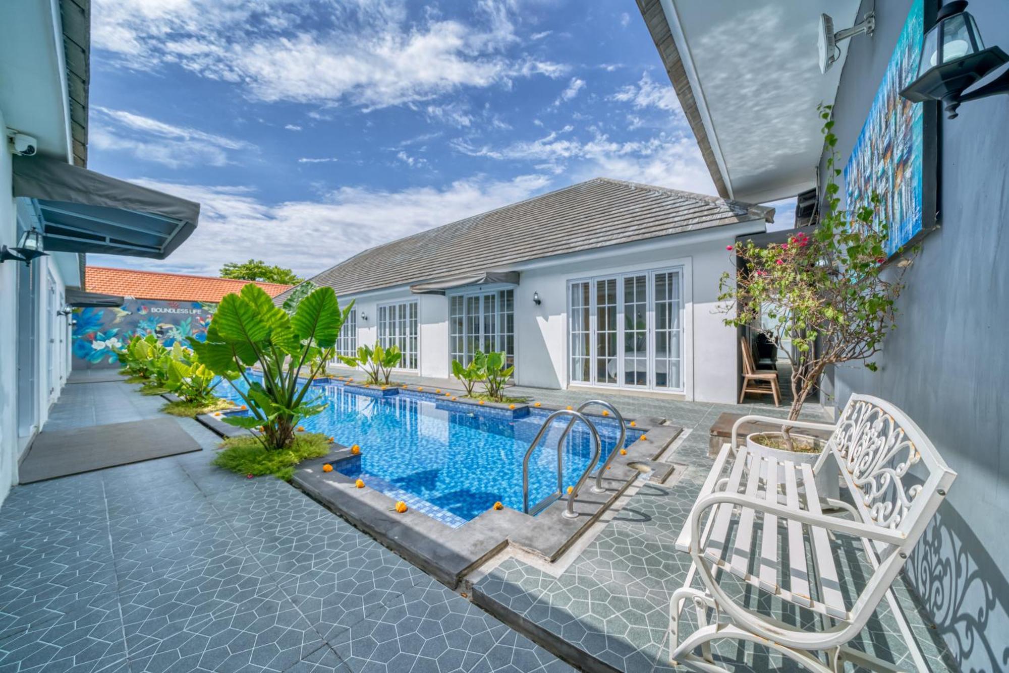 Apartemen Amazing 3 Bed For Long Term *